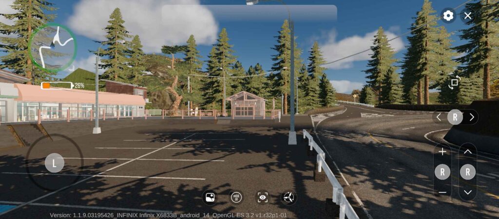 Impressive Graphics in Car Parking Multiplayer 2 Mod Apk
