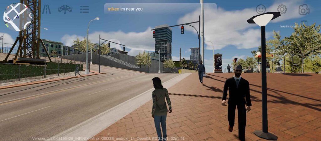 Open-World Exploration in Car Parking Multiplayer 2 Mod Apk