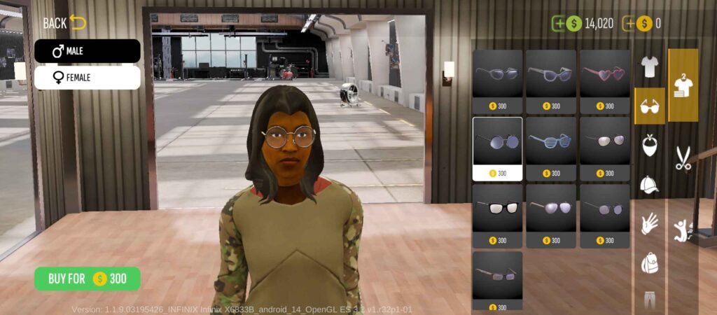 Play Skin and Customization in Car Parking Multiplayer 2 Mod Apk