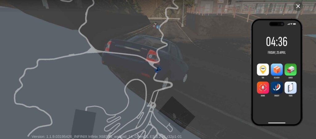 Vehicle Trading in Car Parking Multiplayer 2 Mod Apk